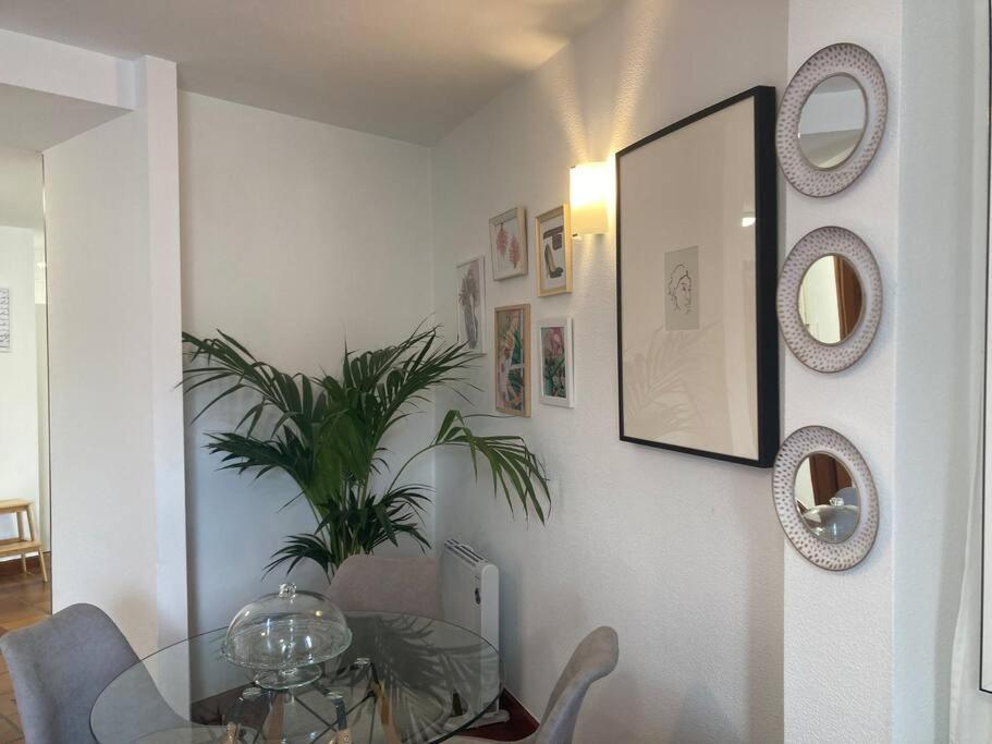 ポンテベドラHyp - A Casa Do Correo Vello - O Balconアパートメント エクステリア 写真