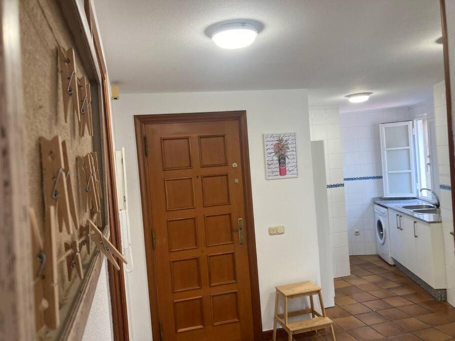 ポンテベドラHyp - A Casa Do Correo Vello - O Balconアパートメント エクステリア 写真